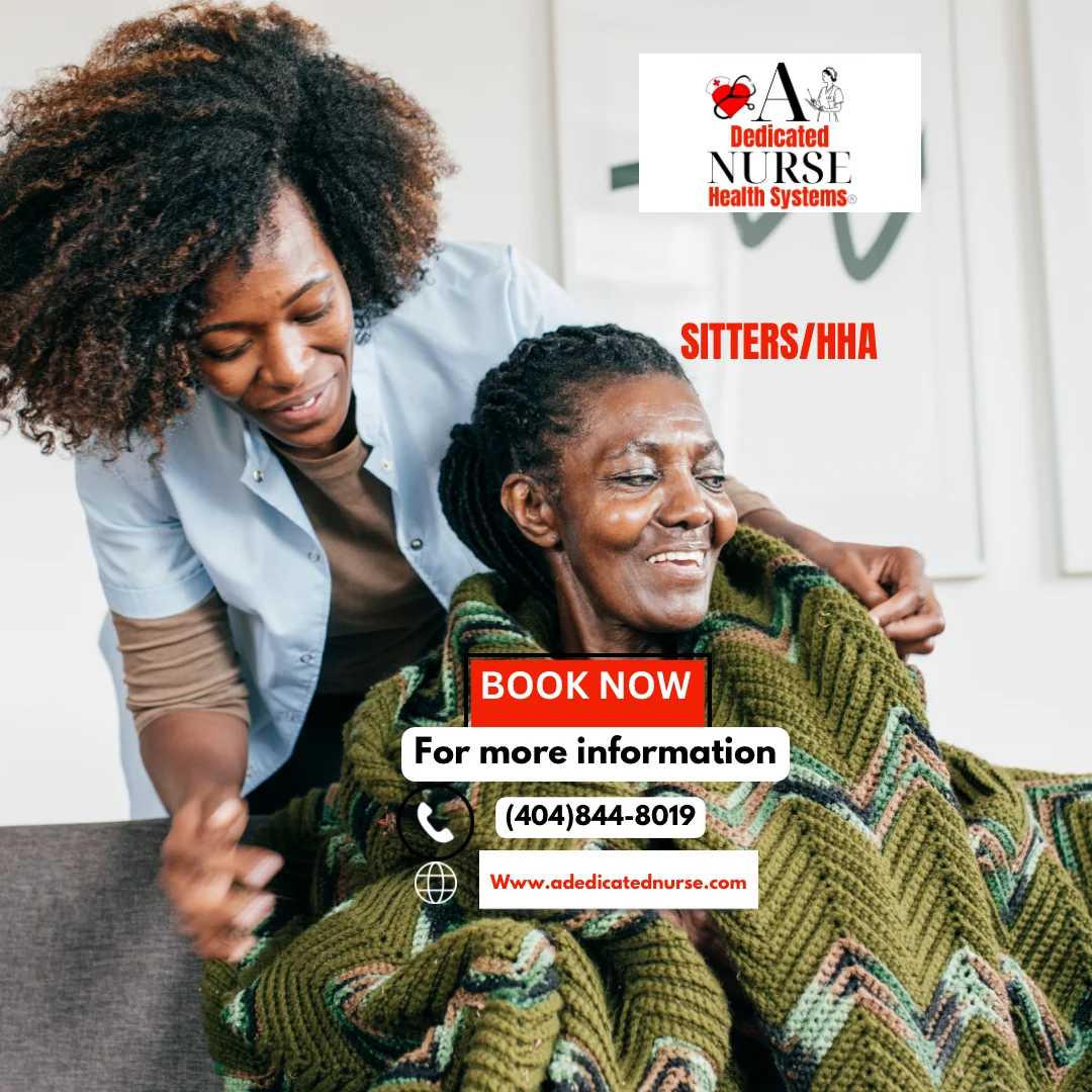HHA/ Sitter