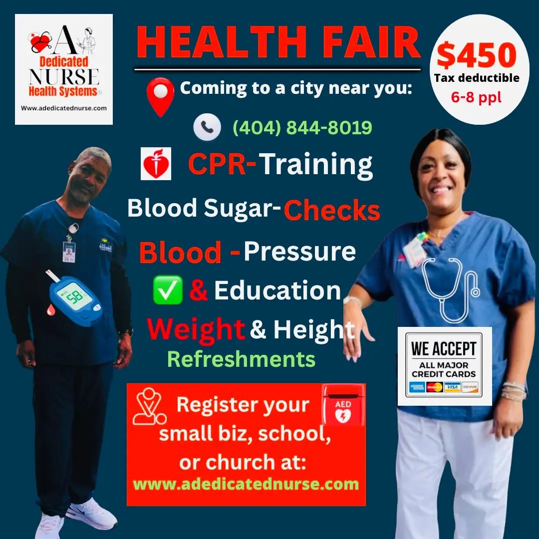 Health Fair